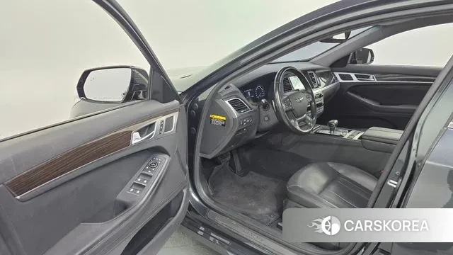 Genesis G80 id 3557494 из Кореи 20