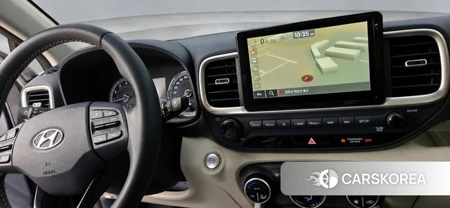 Hyundai Venue id 4997559 из Кореи 20