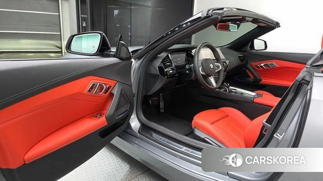 BMW Z4 (G29) id 5015643 из Кореи 31