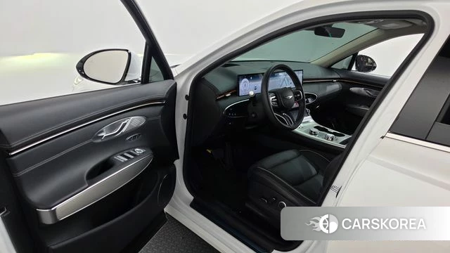 Genesis GV70 id 4949988 из Кореи 20