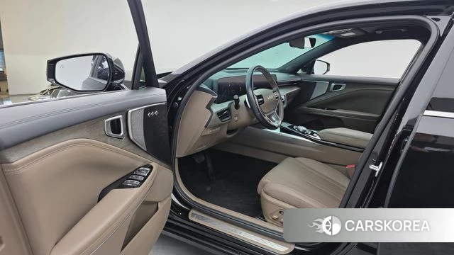 Kia K8 Hybrid id 5022022 из Кореи 20