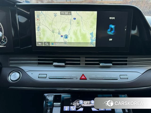 Hyundai The New Grandeur IG id 4936780 из Кореи 17