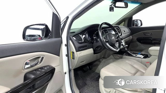 Kia The New Carnival id 5042212 из Кореи 30