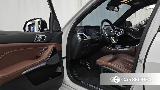 BMW X5 (G05) id 4974816 из Кореи 35