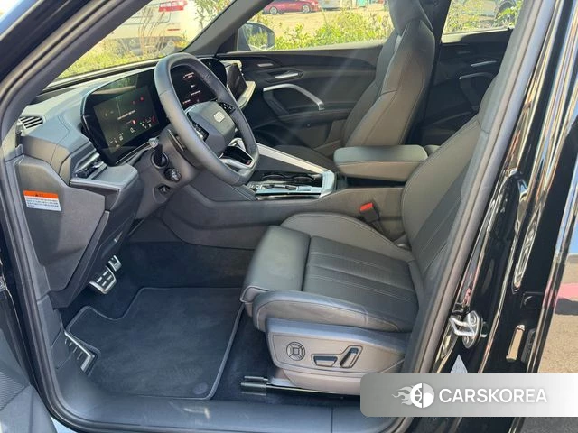 Audi Q5 (80A) id 5038884 из Кореи 20