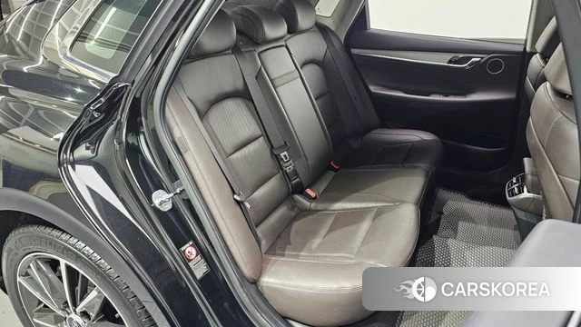 Hyundai The New Grandeur IG id 4666733 из Кореи 31