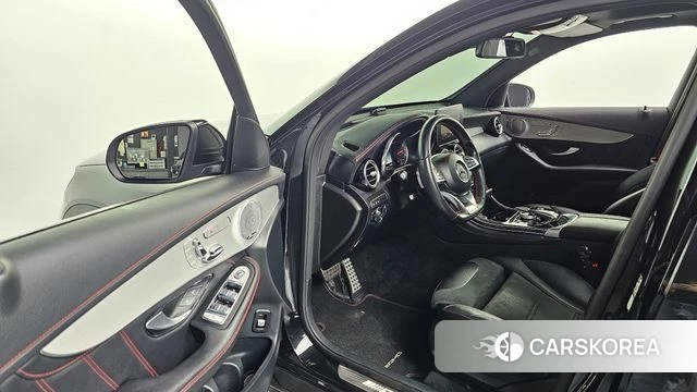 Mercedes-Benz GLC-Class X253 id 5041600 из Кореи 33