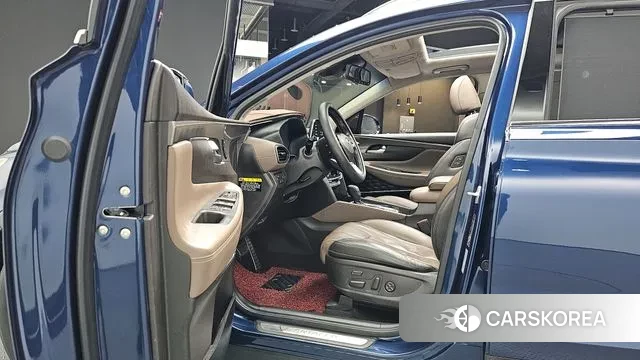 Hyundai Santa Fe TM id 3661928 из Кореи 20