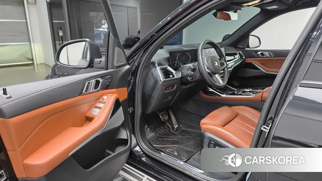 BMW X7 (G07) id 4975108 из Кореи 31