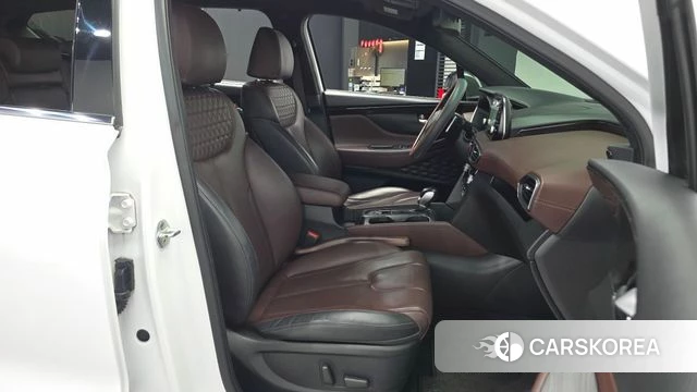 Hyundai Santa Fe TM id 4759745 из Кореи 34