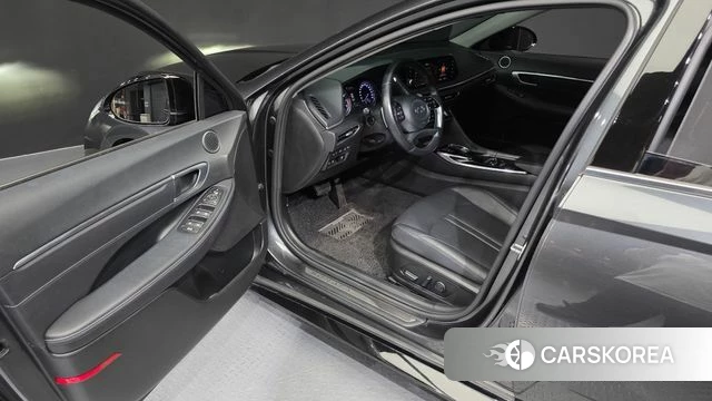 Hyundai Sonata (DN8) id 4671640 из Кореи 33