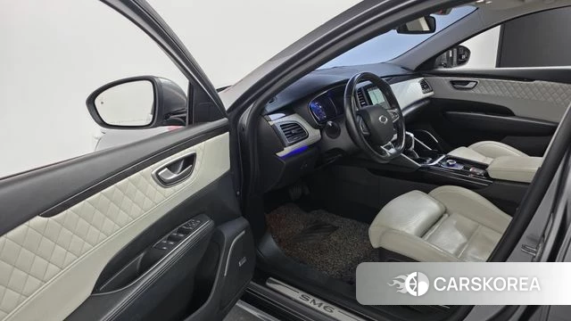 Renault Korea (Samsung) SM6 id 5018679 из Кореи 20
