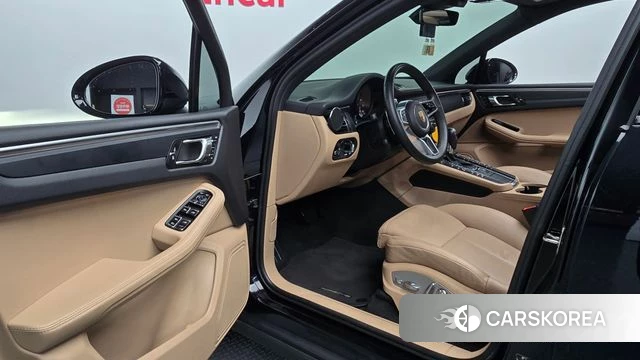 Porsche Macan id 4731907 из Кореи 20
