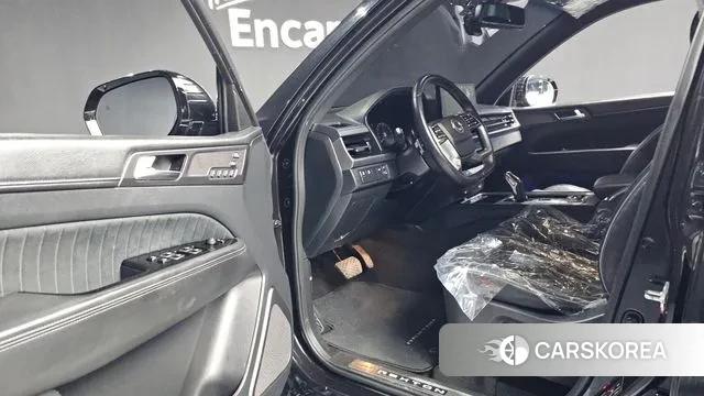 Ssangyong Rexton New Arena id 3544664 из Кореи 20