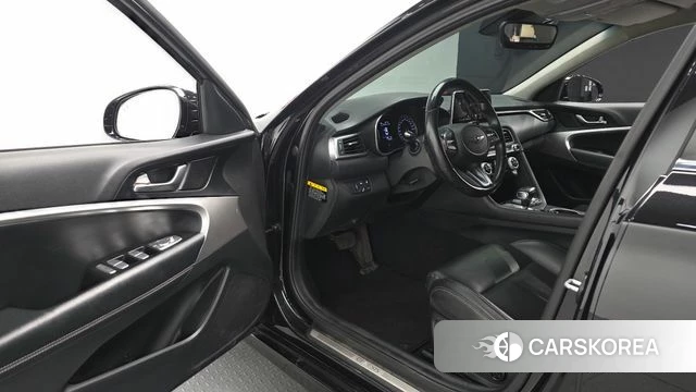 Genesis G70 id 5048461 из Кореи 34
