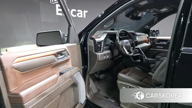 GMC Sierra id 5015982 из Кореи 20