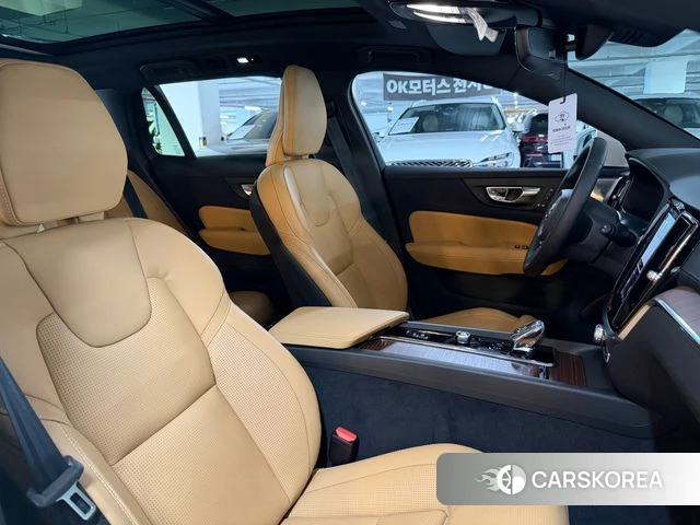Volvo V60 Cross-Country 2nd Generation id 4990320 из Кореи 20