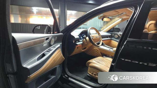 Genesis GV80 id 4991953 из Кореи 20