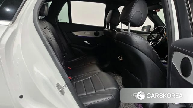 Mercedes-Benz GLC-Class X253 id 4982211 из Кореи 32