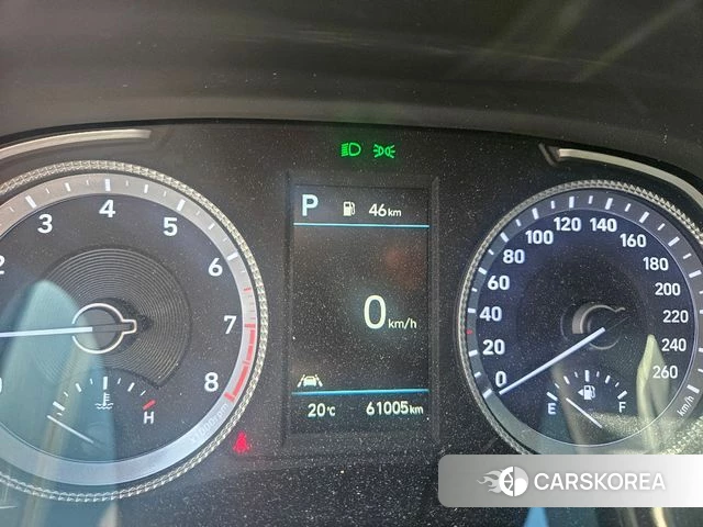 Hyundai Sonata (DN8) id 5022789 из Кореи 12
