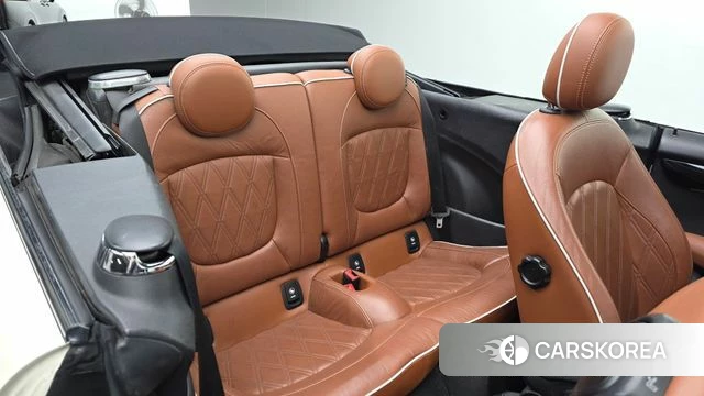 Mini Cooper S Convertible id 5012567 из Кореи 30