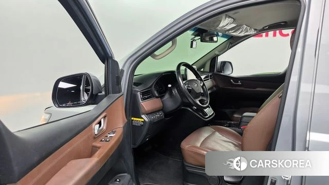 Hyundai The New Grand Starex id 4930838 из Кореи 30
