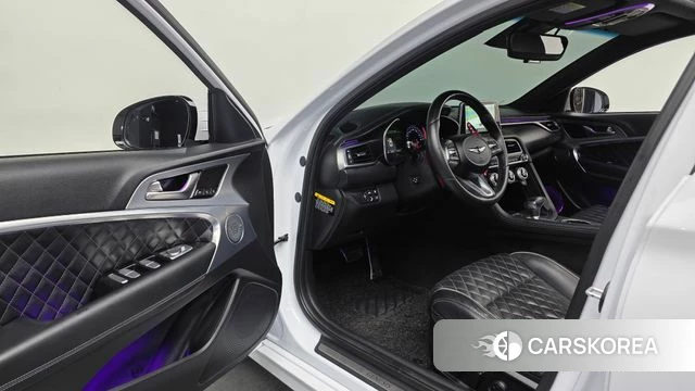 Genesis G70 id 4988110 из Кореи 20