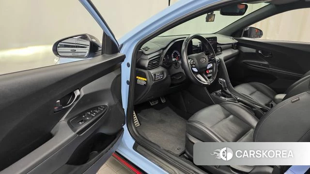 Hyundai Veloster (JS) id 4759625 из Кореи 20