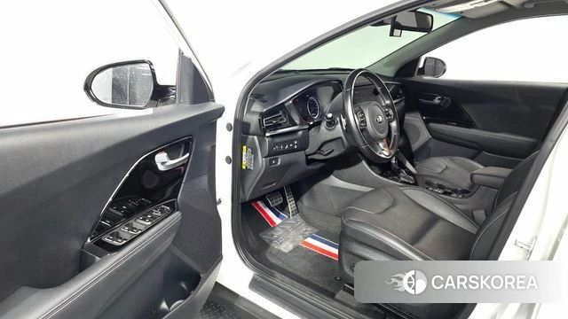 Kia The New Niro id 5013491 из Кореи 20