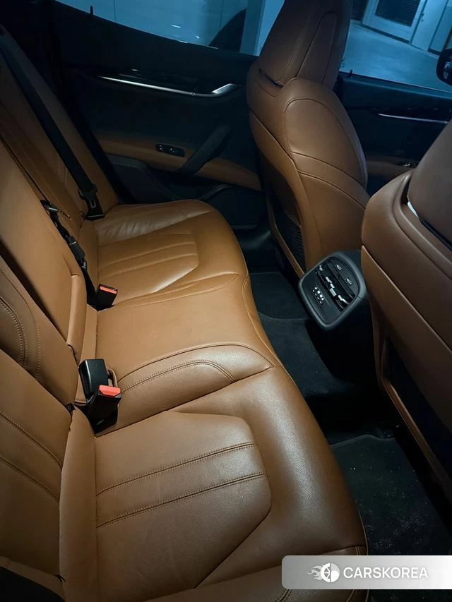 Maserati Ghibli id 4982779 из Кореи 12