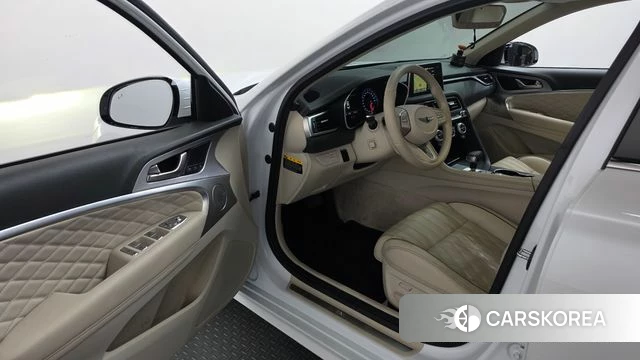Genesis G70 id 5041450 из Кореи 32