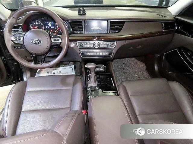 Kia Come New K7 id 4967756 из Кореи 20