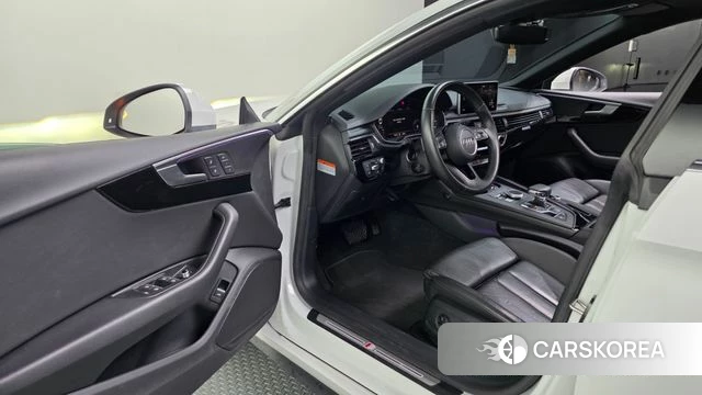 Audi A5 (F5) id 4993066 из Кореи 39