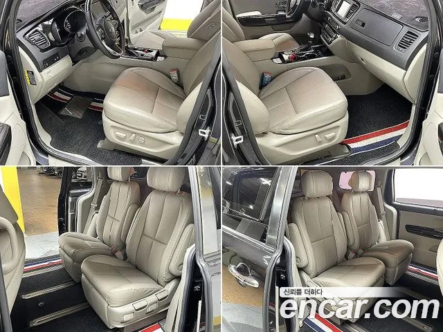 Kia The New Carnival id 2855115 из Кореи 20
