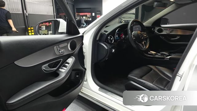 Mercedes-Benz C-Class W205 id 4930508 из Кореи 30