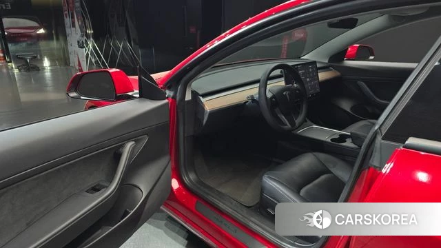 Tesla Model 3 id 4736653 из Кореи 30