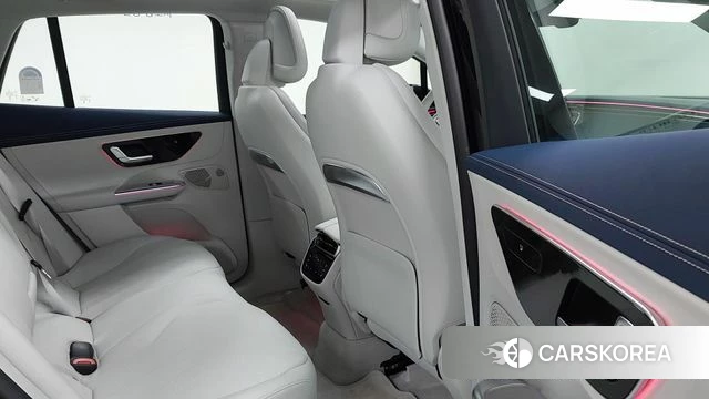 Mercedes-Benz EQE SUV X294 id 5045445 из Кореи 20