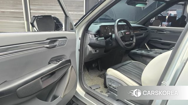 Kia EV9 id 5021471 из Кореи 36