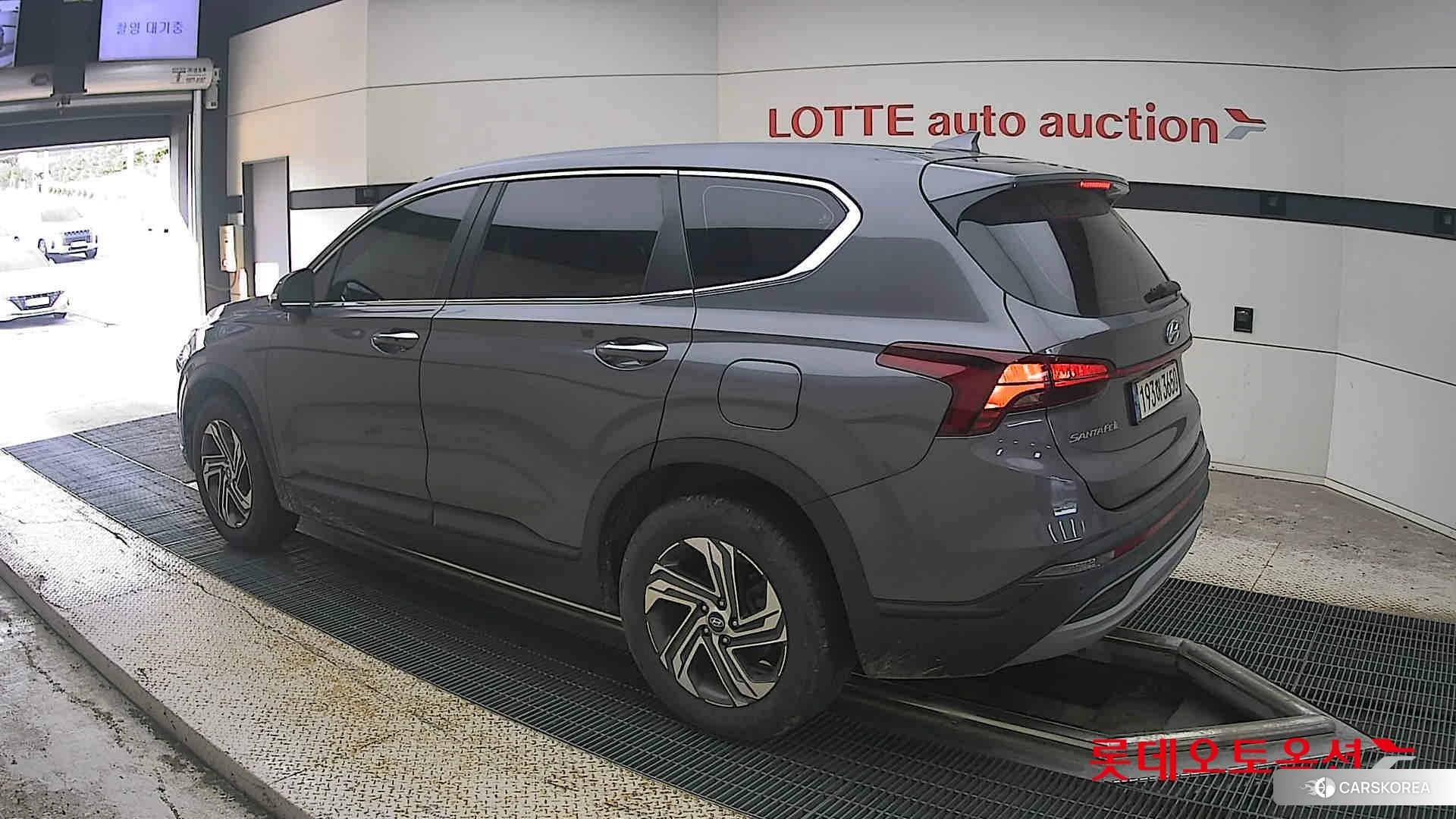 Hyundai Santa Fe id 4984620 из Кореи 38