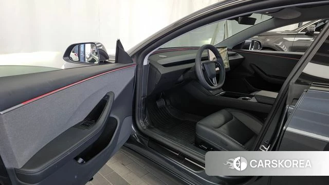 Tesla Model 3 id 5001644 из Кореи 20