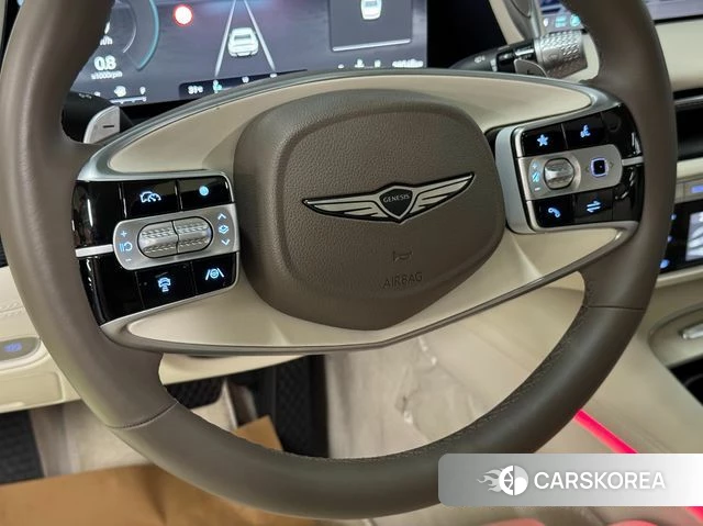 Genesis G90 (RS4) id 4970994 из Кореи 20
