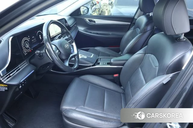 Hyundai The New Grandeur IG id 4977440 из Кореи 20