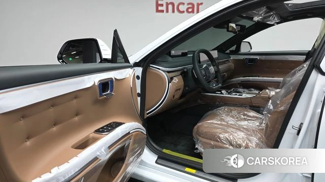 Hyundai The New Granger (GN7) id 4554181 из Кореи 20