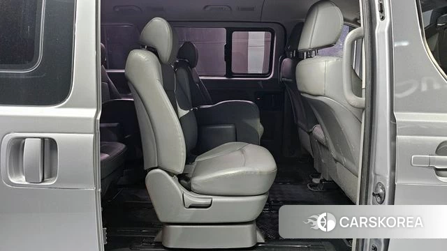 Hyundai The New Grand Starex id 3942597 из Кореи 20