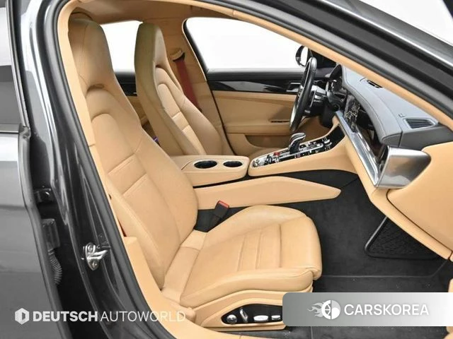 Porsche Panamera (971) id 5024060 из Кореи 20