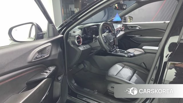 Chevrolet (GM Daewoo) Trax Crossover id 5020953 из Кореи 33