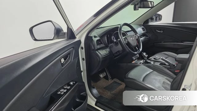 Ssangyong Tivoli Air id 4983062 из Кореи 20