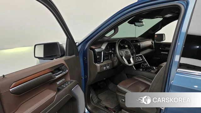 GMC Sierra id 5033102 из Кореи 32