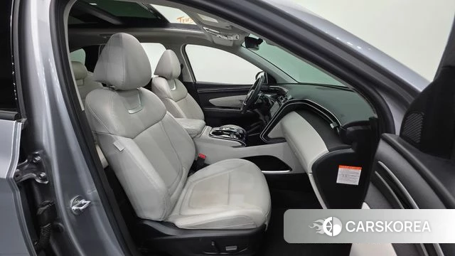 Hyundai Tucson Hybrid (NX4) id 4775412 из Кореи 20