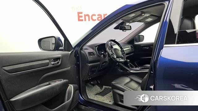 Renault Korea (Samsung) QM6 id 4978294 из Кореи 20